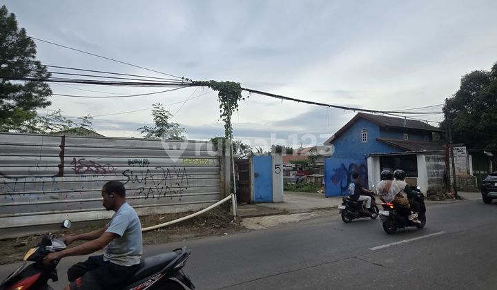 Gudang Strategis di Jati Asih Gudang Strategis di Jati Asih