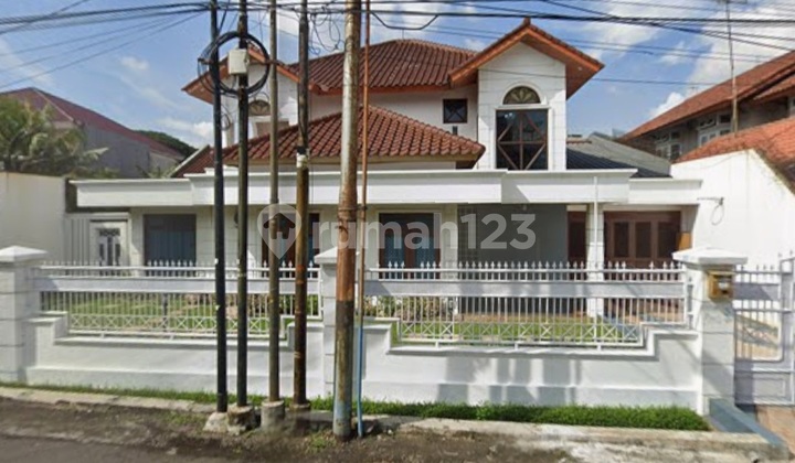 Rumah Luas Siap Huni di Kayu Putih Rumah Luas Siap Huni di Kayu Putih