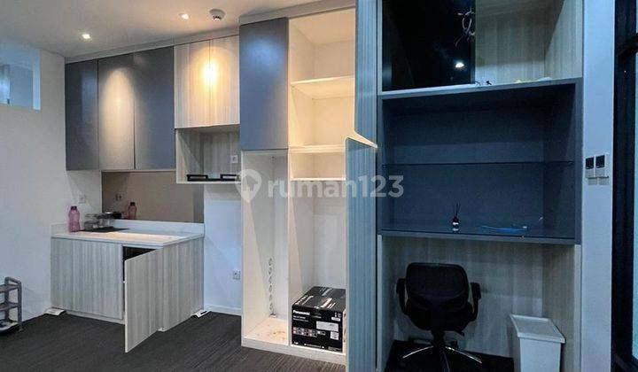 284 Sqm District 8 Treasury Tower Partition Furnished As Is Jarang Ada 2