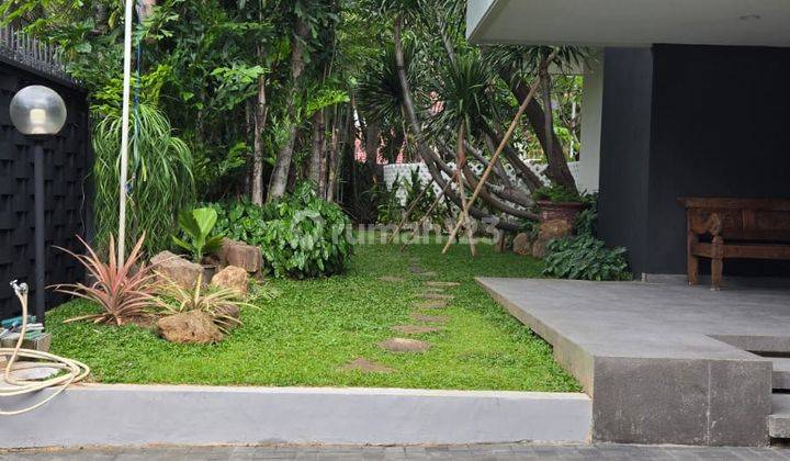 5 Bedroom Beautiful House in  Permata Hijau Compound 2