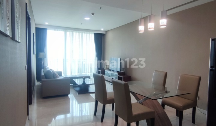 Dijual Disewakan 2Bedroom Pakubuwono House - Fully Furnished - Harga Murah