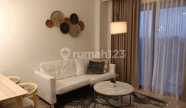 2 Bedroom Arumaya Residence – Fully Furnished, Brand New