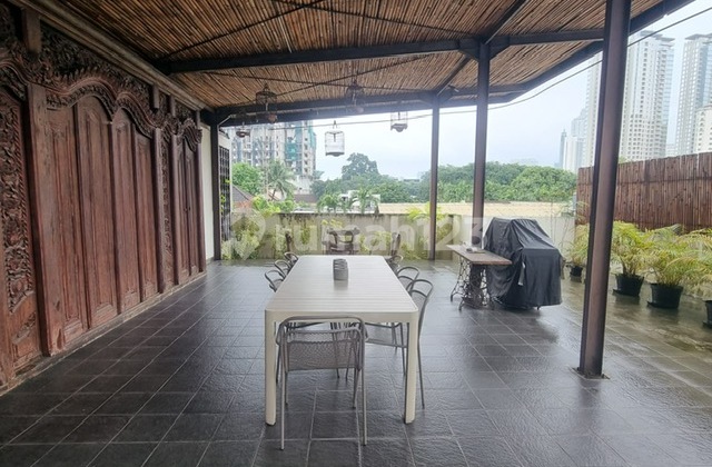 4 Bedroom Rumah di Hang Lekir - Bagus - Available Maret 2026