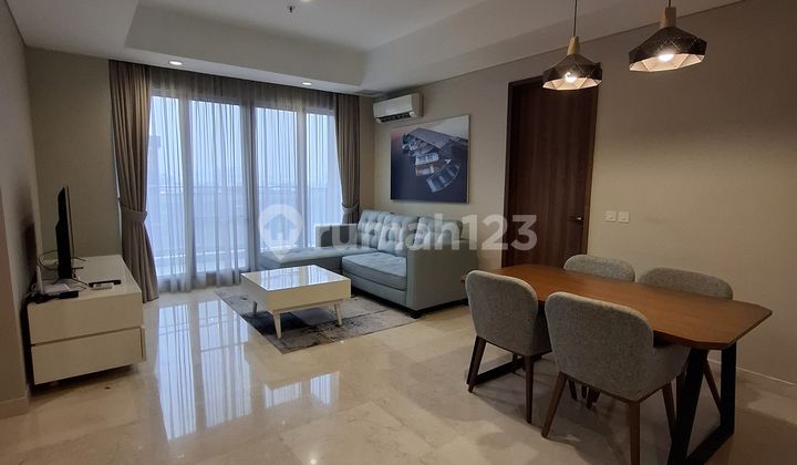 2 Bedroom Pondok Indah Residence - Corner Unit - Bagus - Murah 2