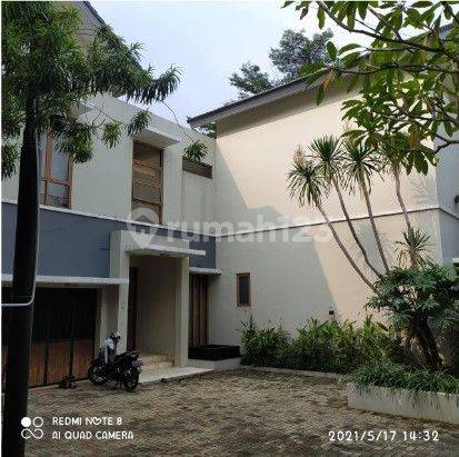 4br Modern House In Private Compound In Pejaten Barat Area 2