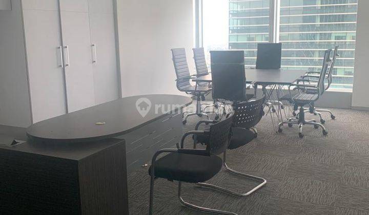 658.7 Sqm Equity Tower Partly Furnished 2