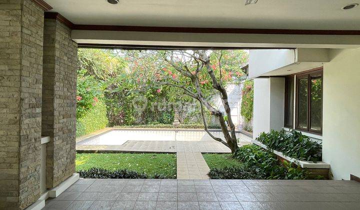 5 Bedroom In Private Compound In Lebak Bulus 1