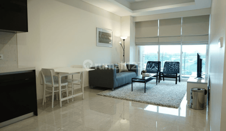 1bedroom + Study common Room Pondok Indah Residence Maya Tower 1