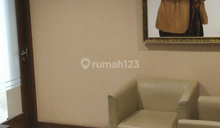 156 M2 Office Space Furnished Alamanda Tower 1