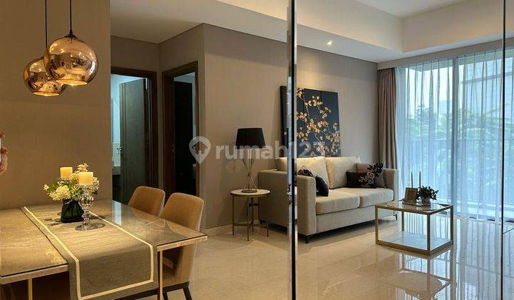 1 Bedroom + Study Southgate Residence Brandnew 1