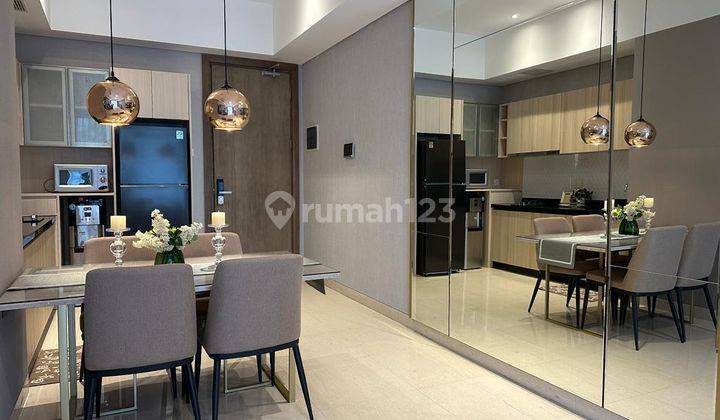 1 Bedroom + Study Southgate Residence Brandnew 2