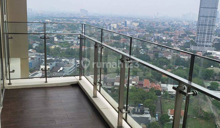 2 Bedroom Pondok Indah Residence Corner  1