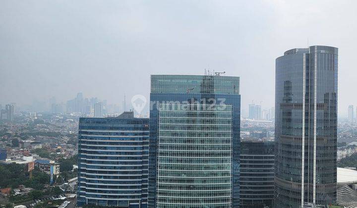 2 Bedroom Pondok Indah Residence Corner  2