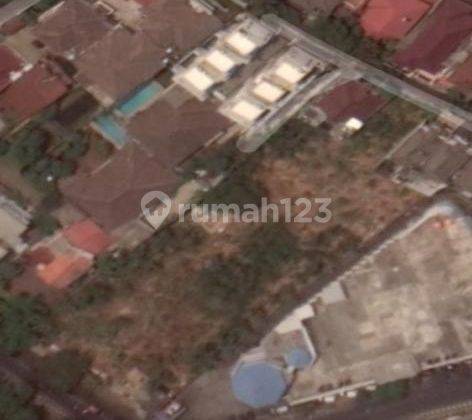 3714 Sqm Lahan di Puri Mutiara Raya 1