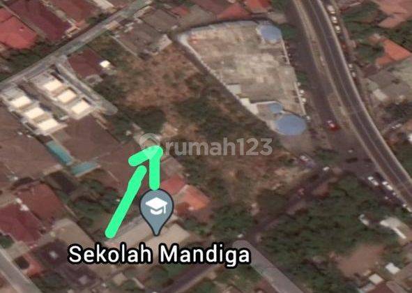 3714 Sqm Lahan di Puri Mutiara Raya 2