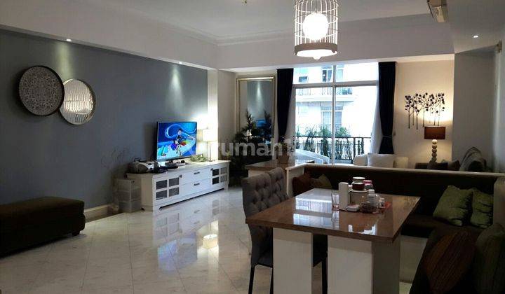 2 Bedroom Menteng Executive, Tanjung Tower Bagus 1