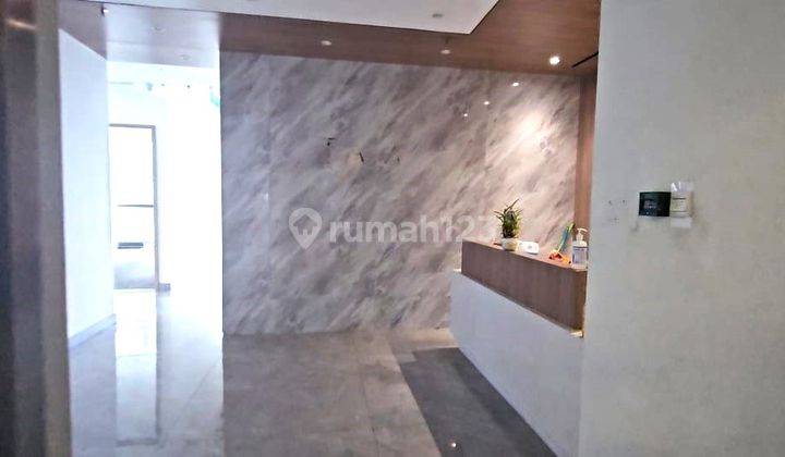 271sqm District 8 Prosperity Tower Semi Furnished 1