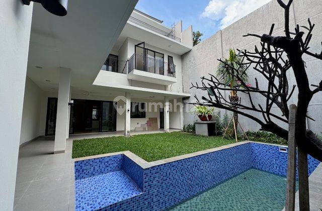 5 Bedroom At Jl. Asem Cipete Brandnew Renovated 1