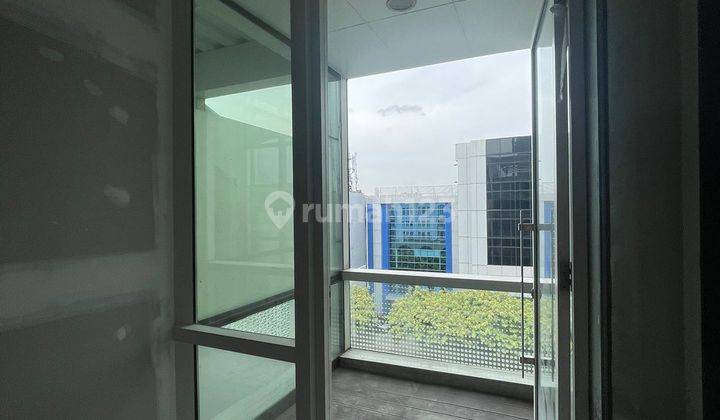 Ruang Kantor Gedung Cokro 382m2 Bare Lokasi Prime 2