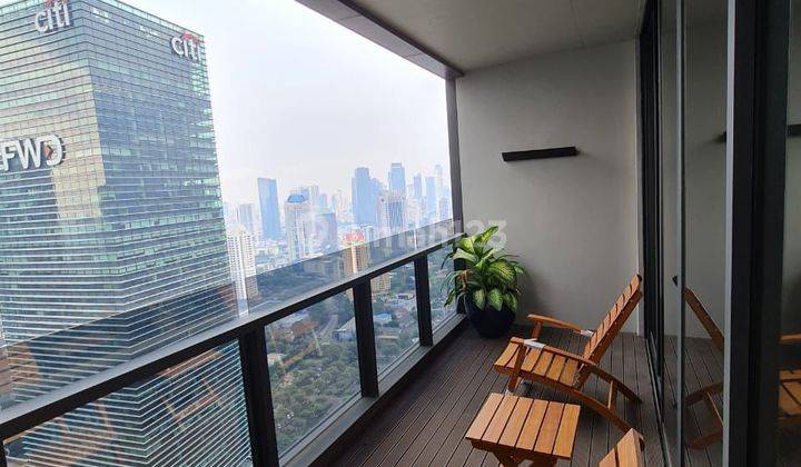 3 Bedroom District 8 Apartment Infinity Tower High Floor 2