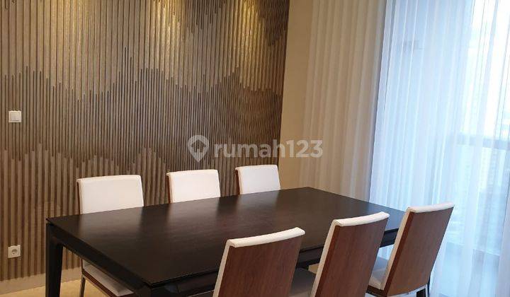 3 Bedroom Anandamaya Residence Tower 2 Kondisi Tersewa 1