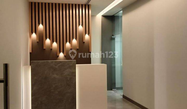 334,6 Sqm Equity Tower Furnished New Renovated 1