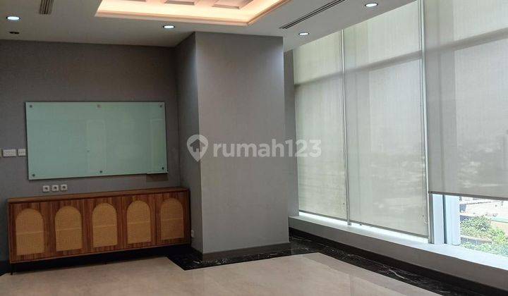 334,6 Sqm Equity Tower Furnished New Renovated 2