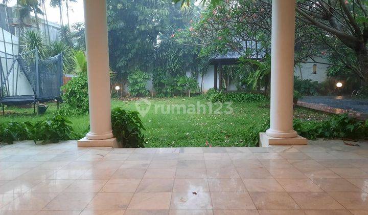 5 Bedroom Standalone House in Cipete - huge garden 2