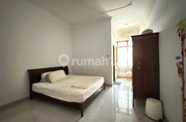 3 Bedroom Stand Alone House in Kebayoran Baru – for residence/ silent office (Bulungan area) 2