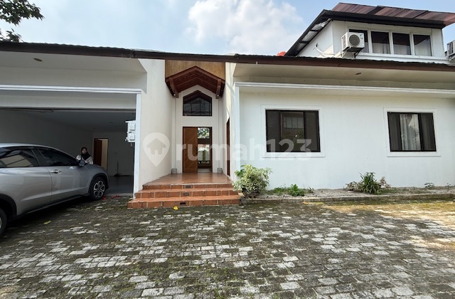 Jual 5 Bedroom Rumah Bagus Area Kemang - Pejaten Barat - Bagus