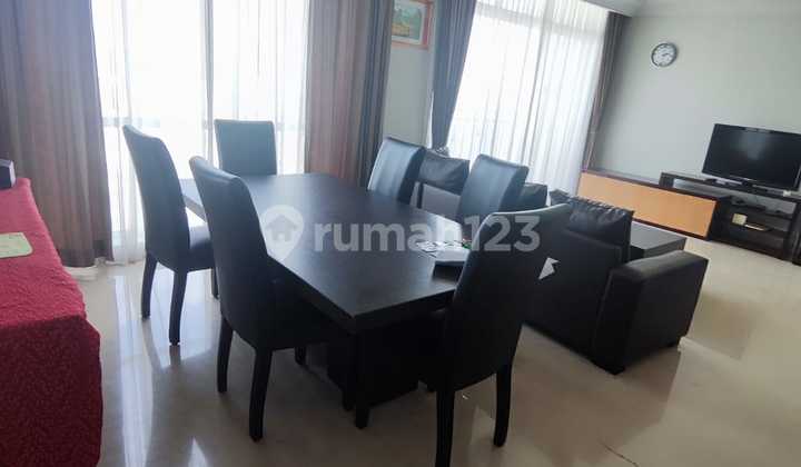 3Bedroom Pakubuwono View - Fully Furnished