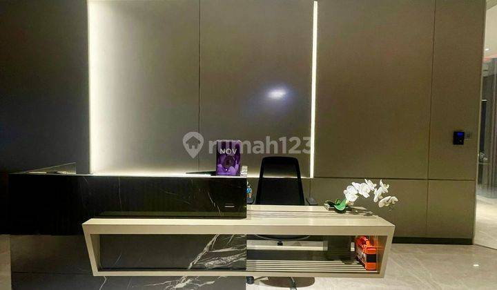 542m2 Office Space District 8 Bagus Sekali 2