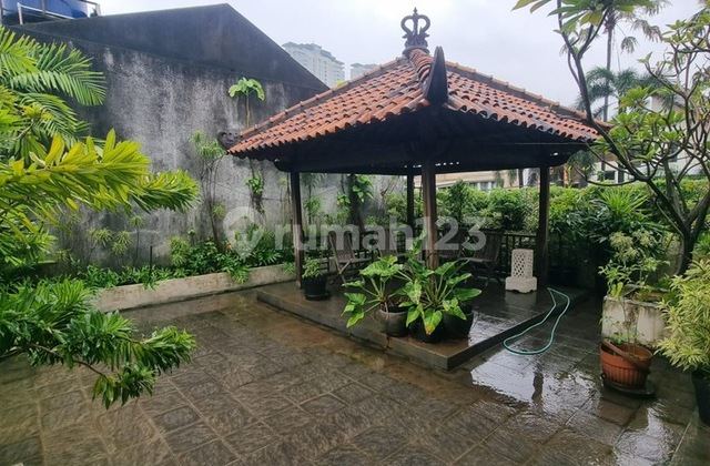 4 Bedroom Rumah di Hang Lekir - Bagus - Available Maret 2026 2