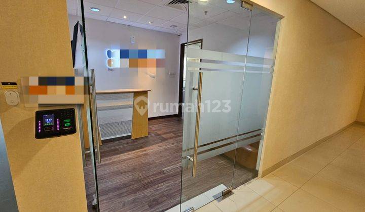 187,69m2 Alamanda Tower, Fully Furnished - jarang ada 1