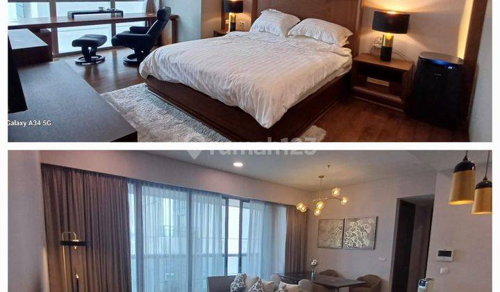 2 Bedroom Anandamaya Tower 3 furnished 1