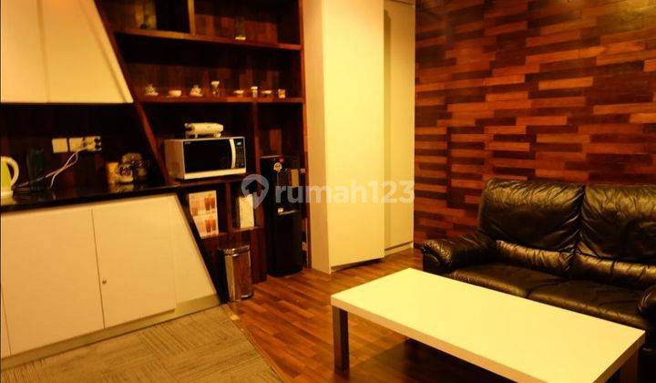 Disewakan 340,6m2 Equity Tower Fully Furnished 2