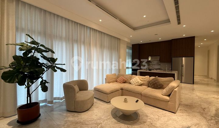 4 Bedroom Le Parc At Thamrin Nine - Luxury Apartment 4 Bedroom Le Parc At Thamrin Nine - Luxury Apartment
