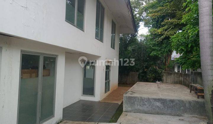 Rumah baru renovasi di Bulungan area 2