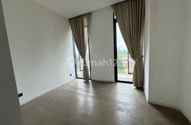 3 Bedroom Senopati Suite Semi Furnished Sewa Atau Jual 2