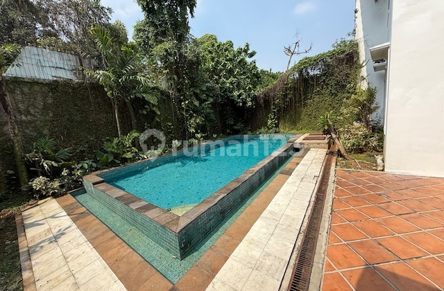 Jual 5 Bedroom Rumah Bagus Area Kemang - Pejaten Barat - Bagus