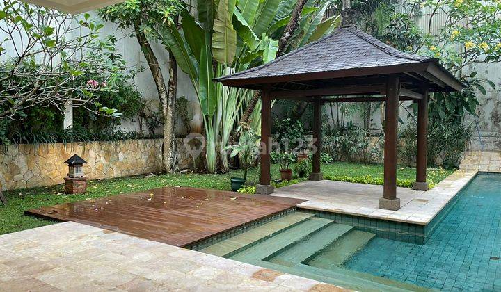 5 Bedroom Modern House in Tropical Compound in Cipete - ready on Aug 2025 2