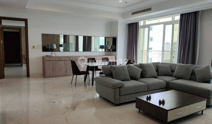 2 Bedroom + 1 Study Botanica Tower 3 – Fully Furnished 1