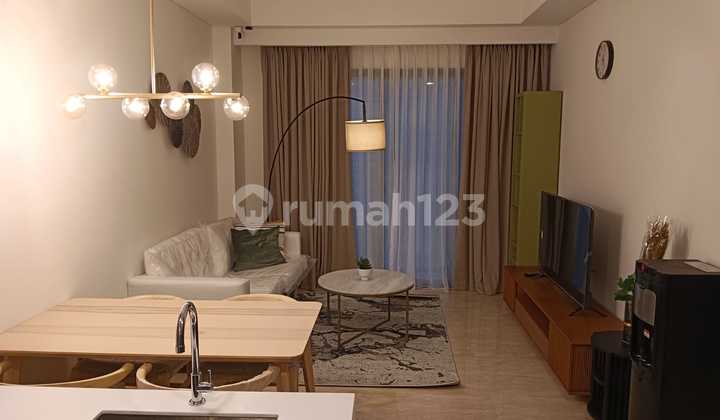 2 Bedroom Arumaya Residence – Fully Furnished , Brand New 2