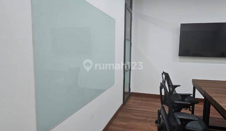 133 m2 District 8 Prosperity Tower – Semi Furnished/ Furnished Kondisi Tersewa - untuk Investor - PALING MURAH 2