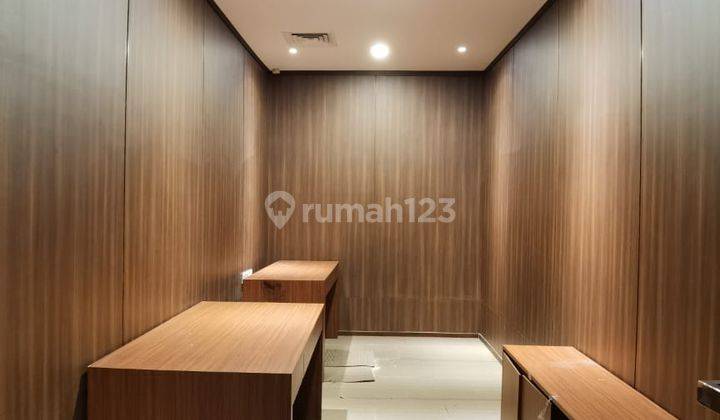 221,8 m2 Equity Tower - Partisi - Semi Furnished 2