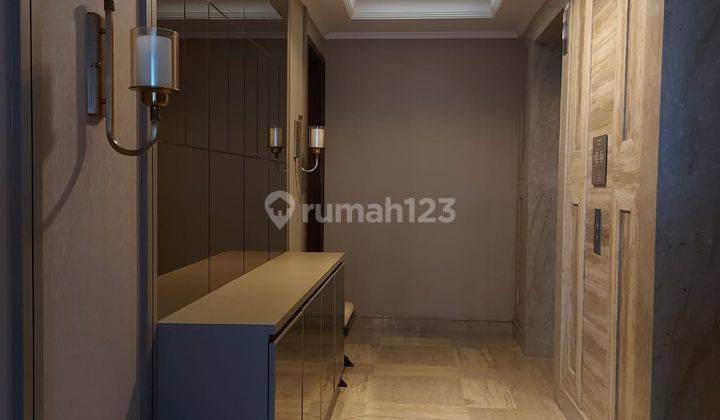 2 Bedroom District 8 Apartment Infinity Tower Fully Furnished 2