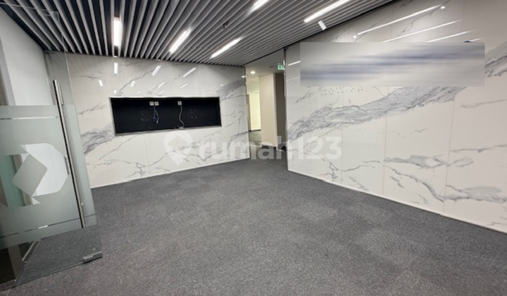 Dijual - Ruang Kantor Equity Tower 1.092,82 M² (Unit Premium) 2