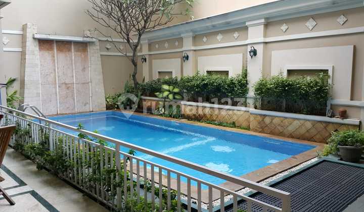 5 Bedroom Modern House In Pondok Indah - Bagus - Ex Celebrity