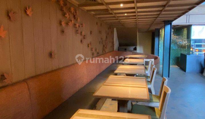 Bangunan untuk Cafe/ Resto/ Showroom/ Gym - Commercial di Senopati 2