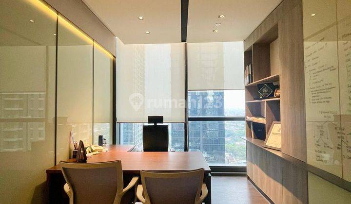 542m2 District 8 Prosperity Tower Furnished, Bagus 1